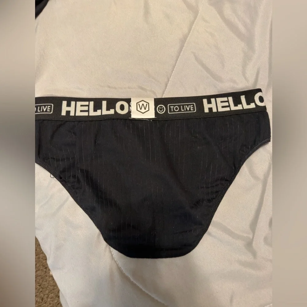 Men’s Cotton Brief - Picture 4 of 4